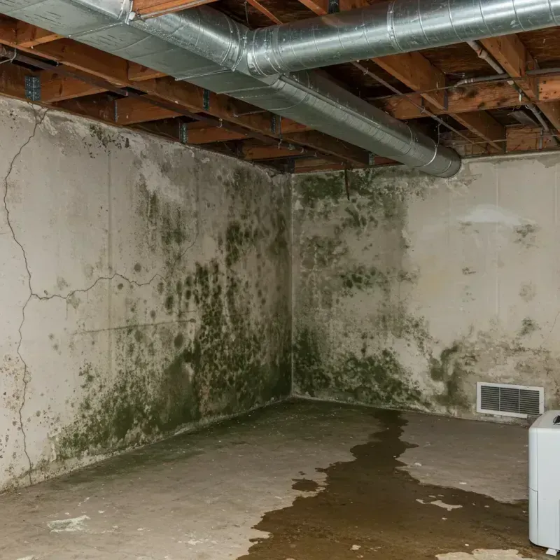 Professional Mold Removal in San Bruno, CA